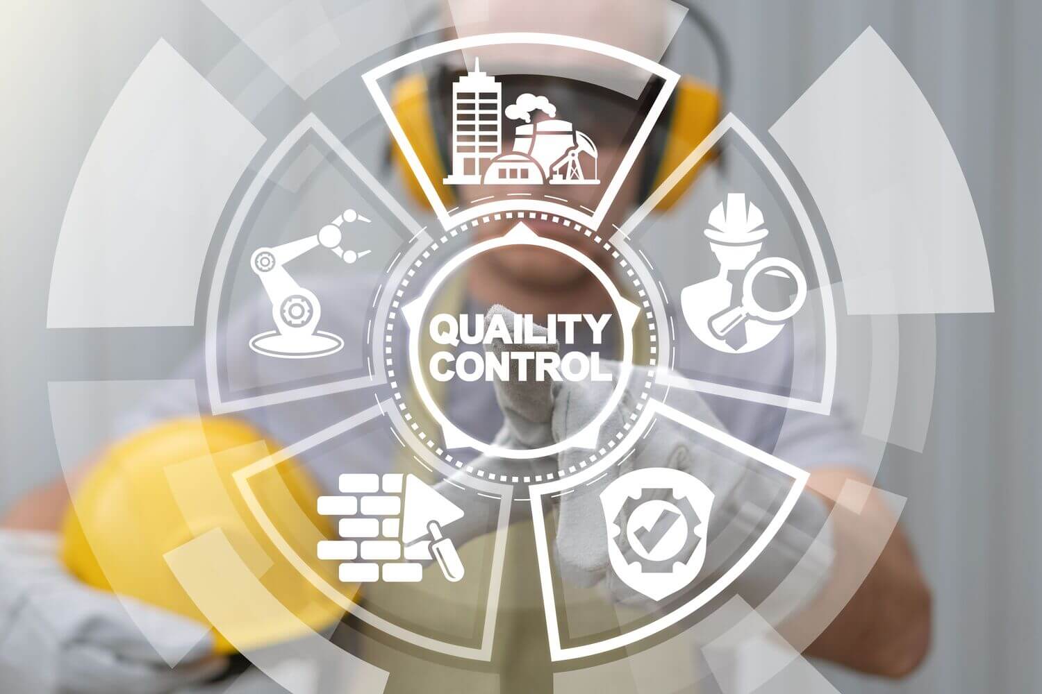 Quality Control & Safety – IRC